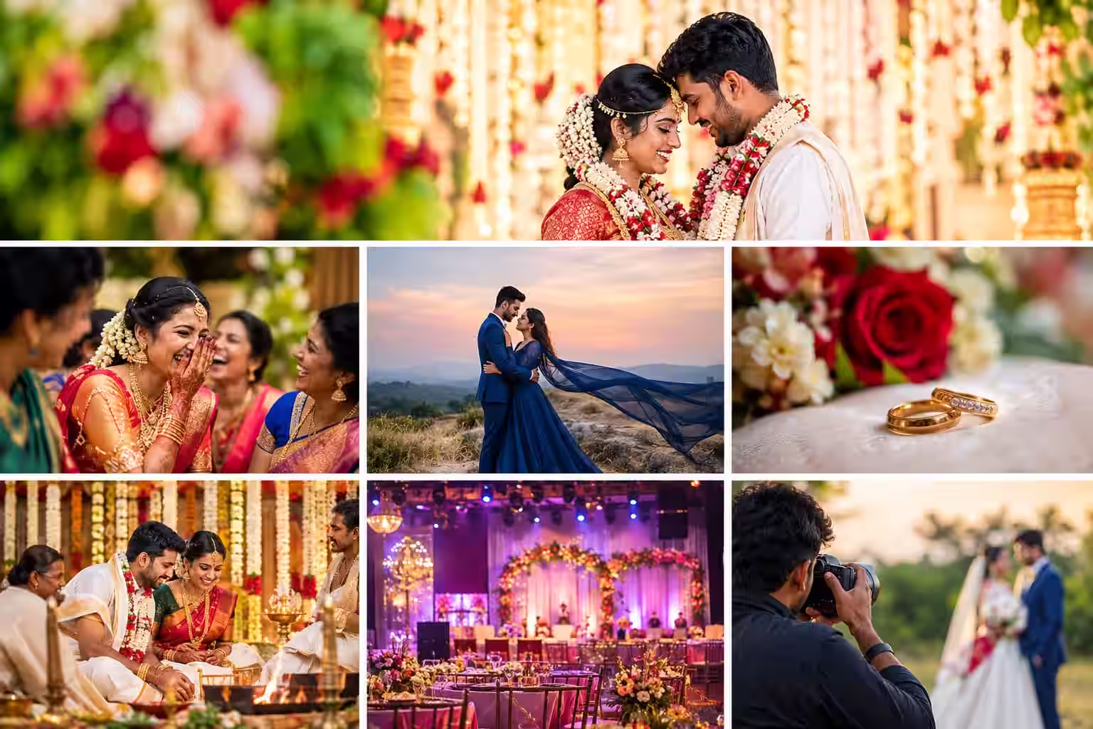 Indian Wedding Photography